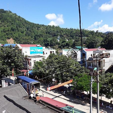Phuong Linh Hotel Bao Lac Kültér fotó