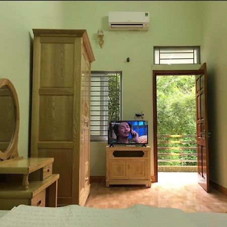 Phuong Linh Hotel Bao Lac Kültér fotó