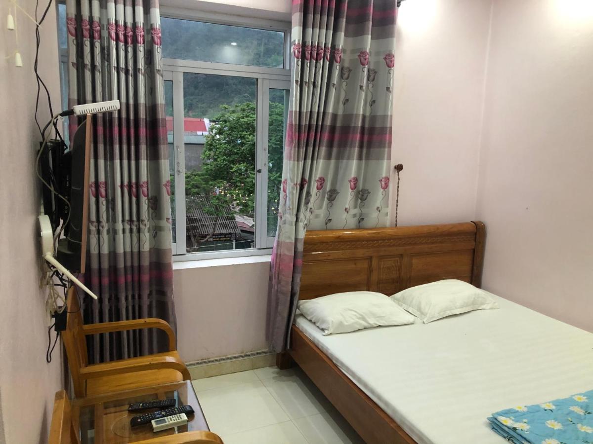 Phuong Linh Hotel Bao Lac Kültér fotó