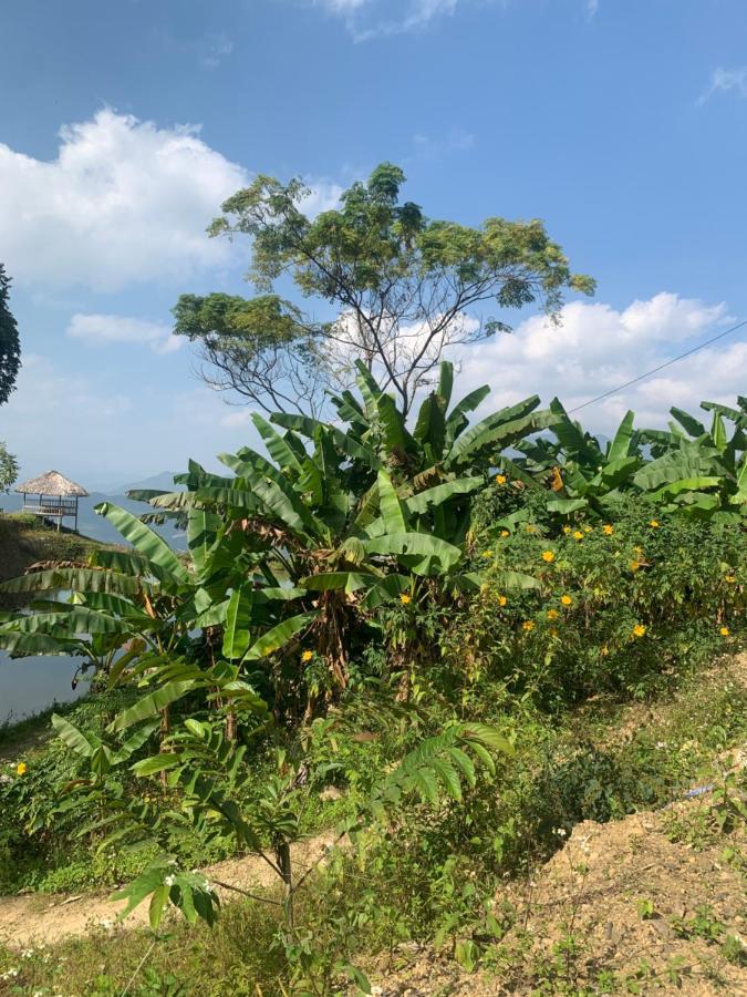 Phuong Linh Hotel Bao Lac Kültér fotó