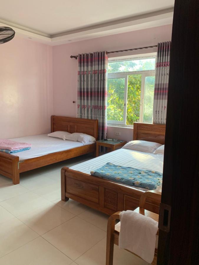 Phuong Linh Hotel Bao Lac Kültér fotó