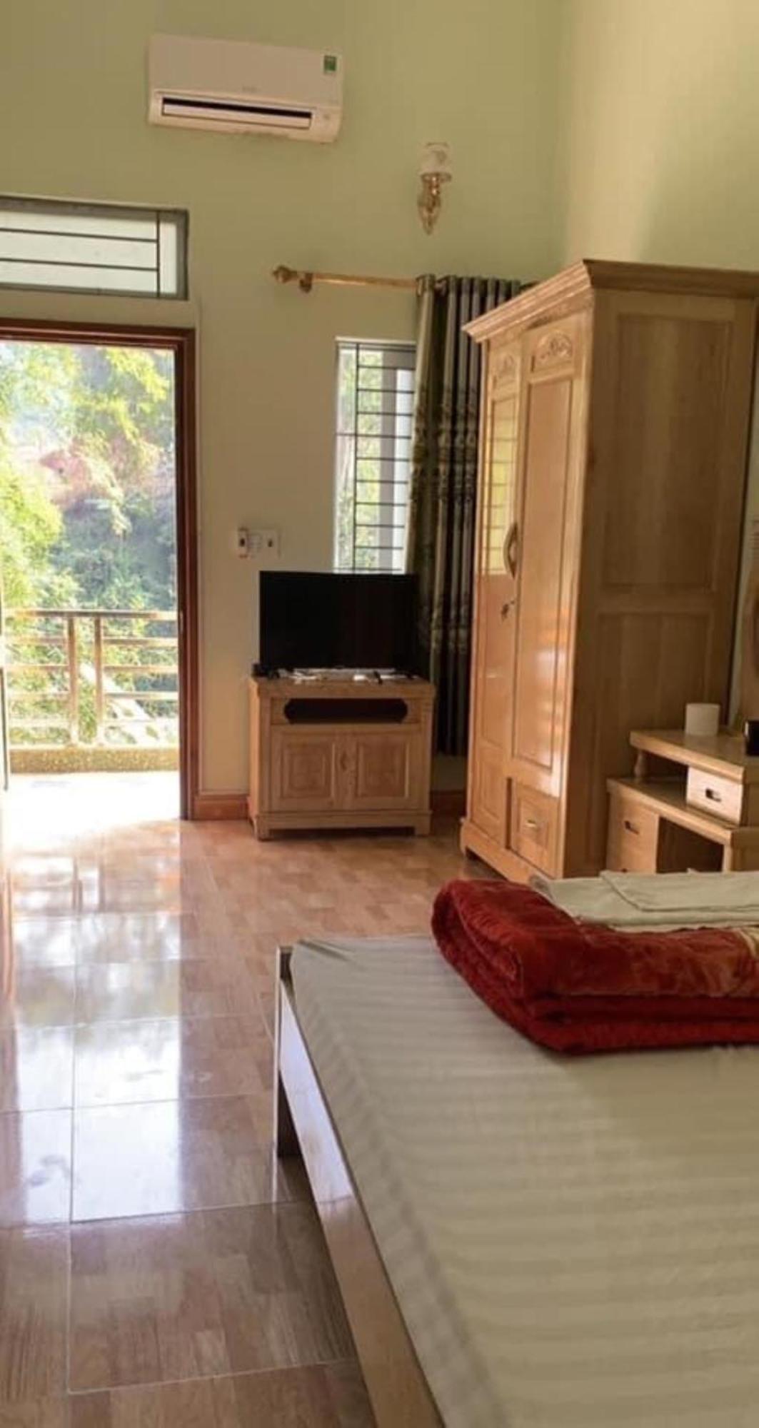 Phuong Linh Hotel Bao Lac Kültér fotó